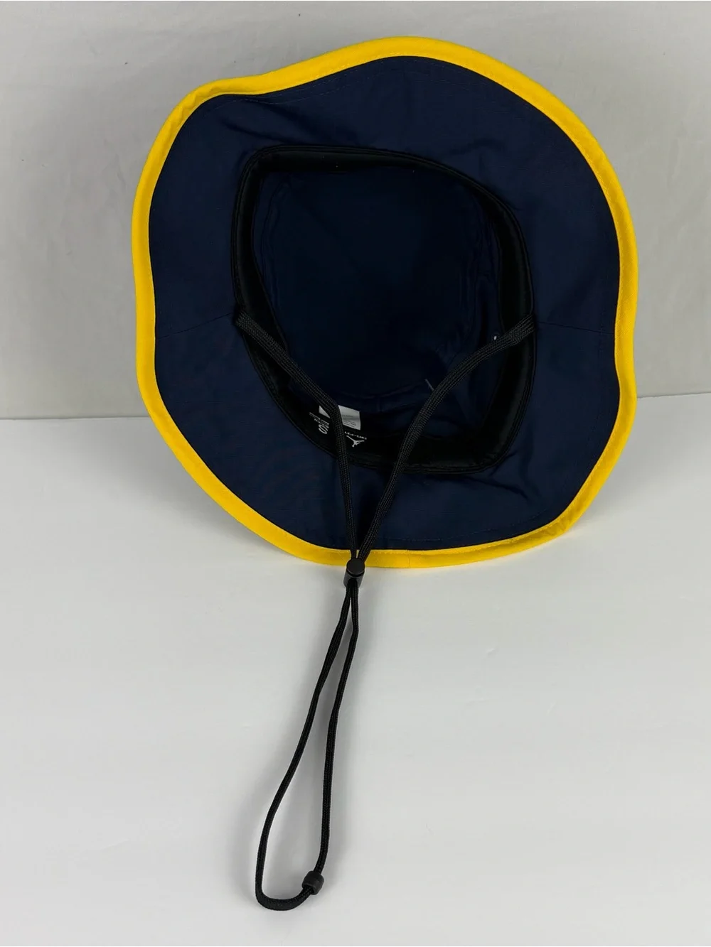 Michigan Wolverines Air Jordan On-Field Blue Bucket Boonie Hat Cap Men's Small